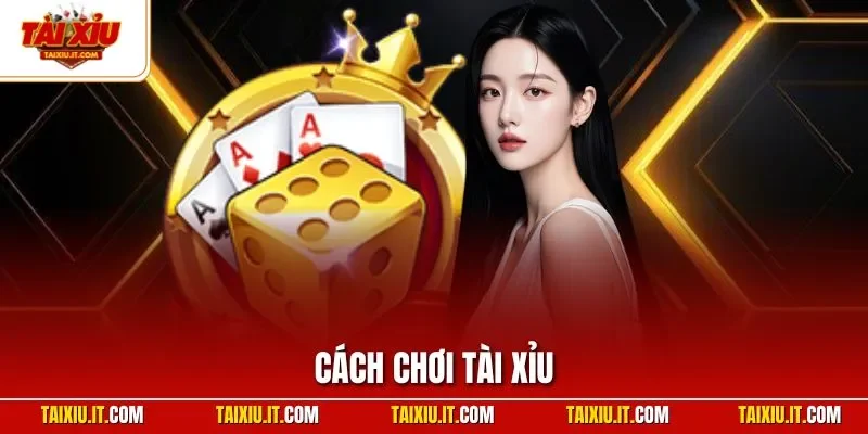 Cách chơi tài xỉu