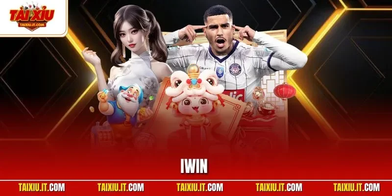 IWIN - Cổng Game Đáng Tin Cậy Trao Thưởng Lớn Hàng Ngày