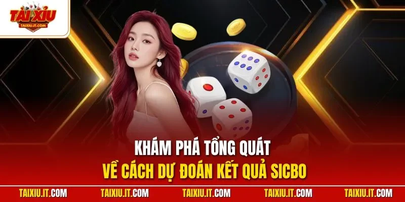 Khám phá tổng quát về cách dự đoán kết quả Sicbo