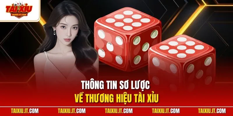 Thông tin sơ lược về thương hiệu Tài Xỉu